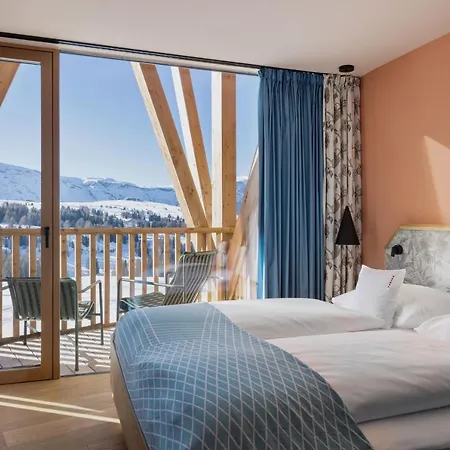 Hotel Icaro***s Seiser Alm